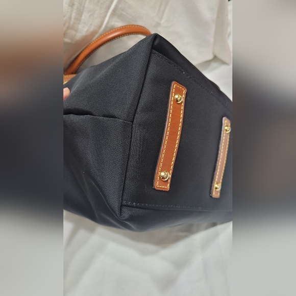 Dooney & Bourke Nilon Large Pocket Satchel - Picture 16 of 16